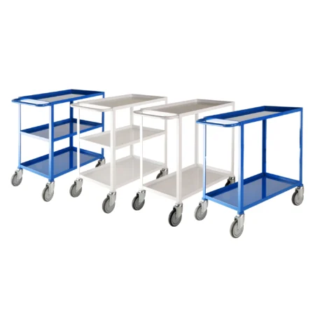 Loadtek Low Cost Tray Trolleys
