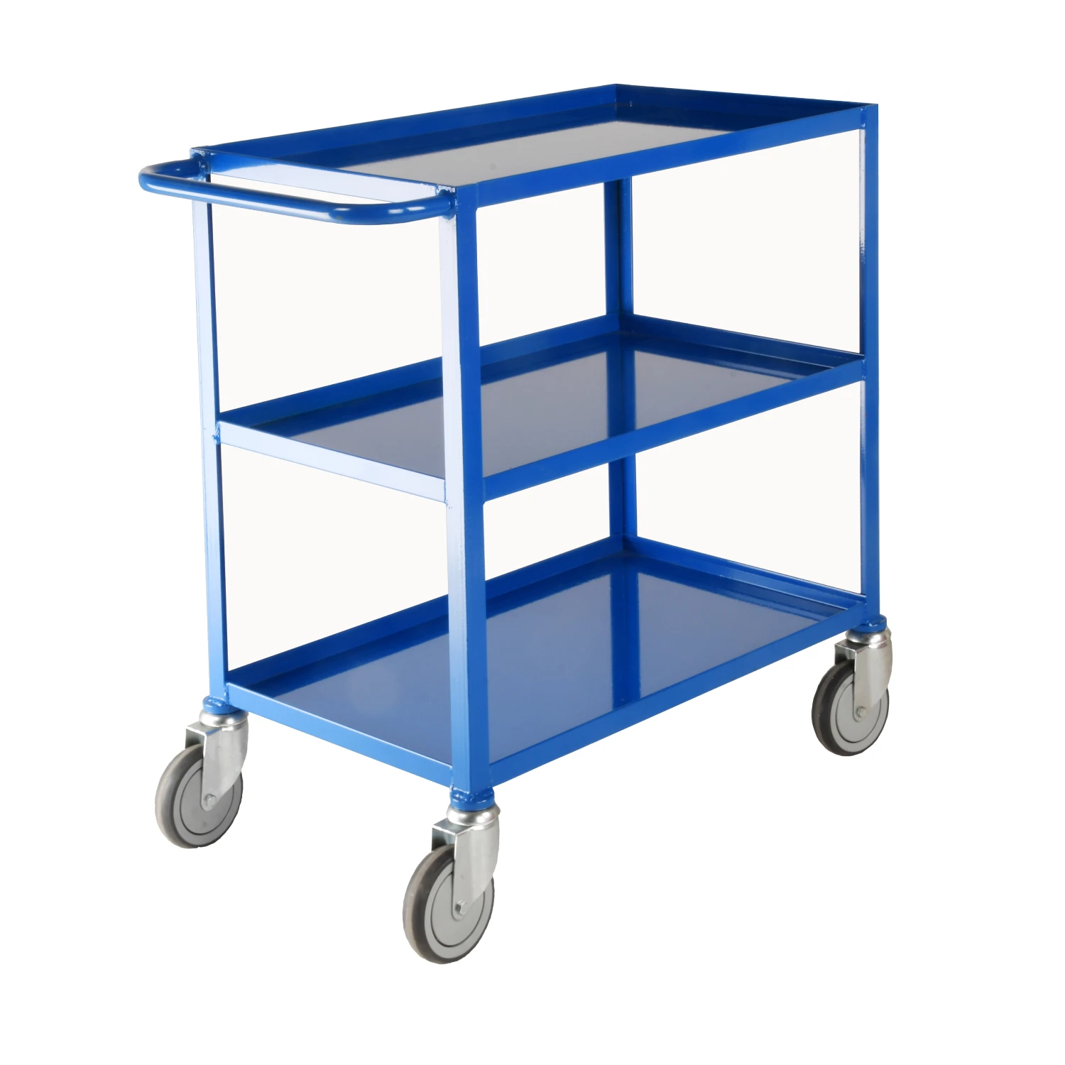 Loadtek Low Cost Tray Trolleys 4 Loadtek Low Cost Tray Trolleys - Image 4