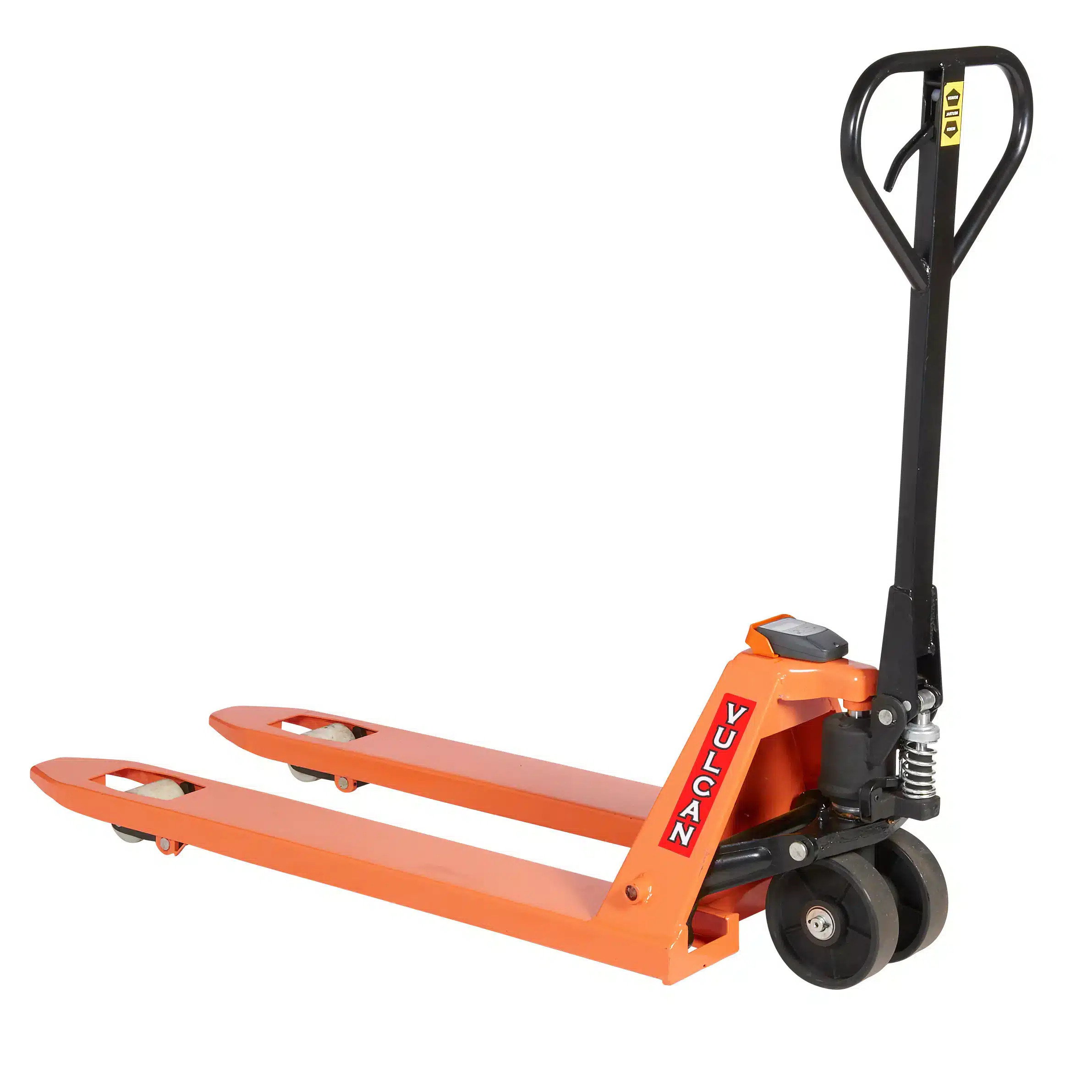 Vulcan Weigh Scale Pallet Truck | 2000kg 2 Vulcan Weigh Scale Pallet Truck | 2000kg - Image 2