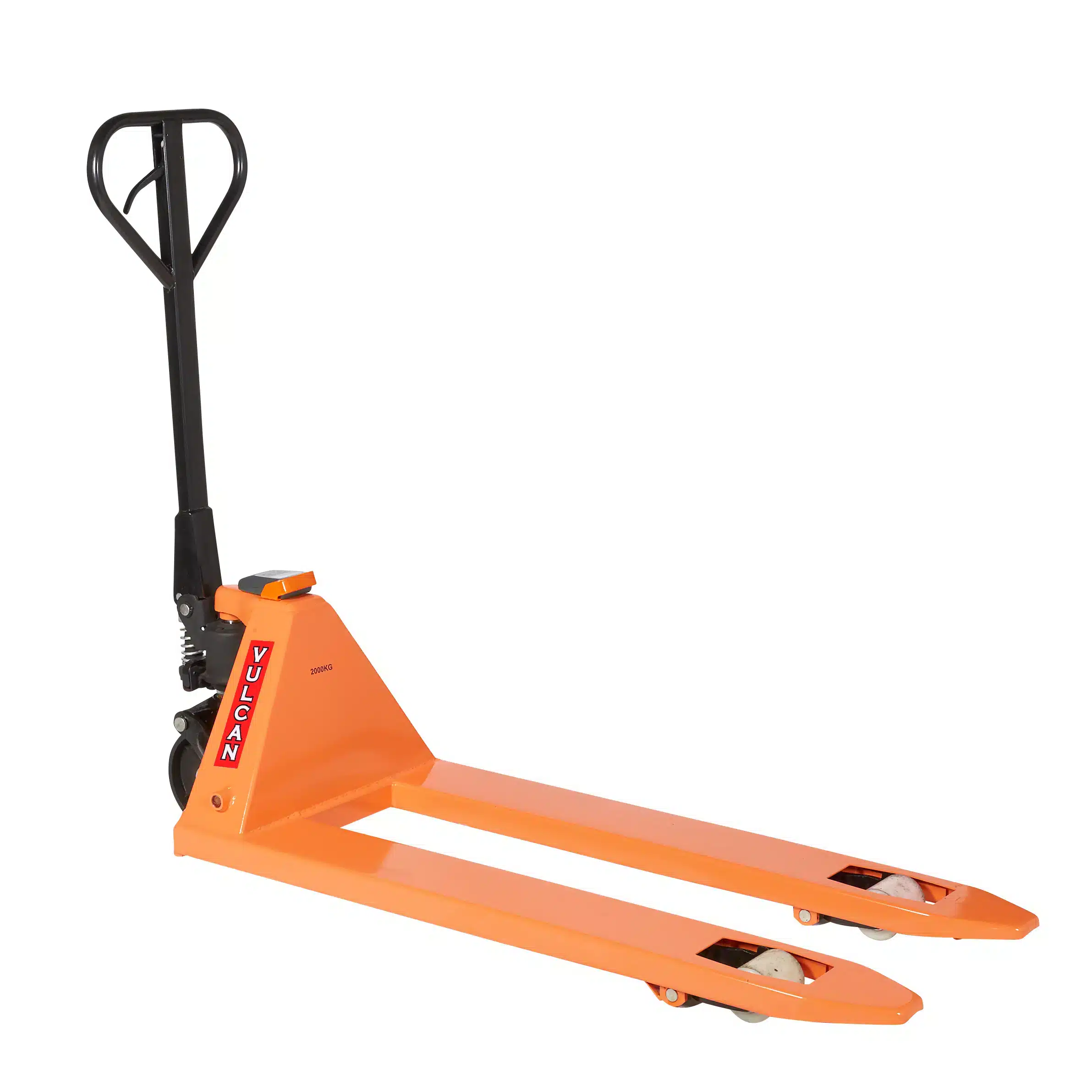 Vulcan Weigh Scale Pallet Truck | 2000kg 1 Vulcan Weigh Scale Pallet Truck | 2000kg