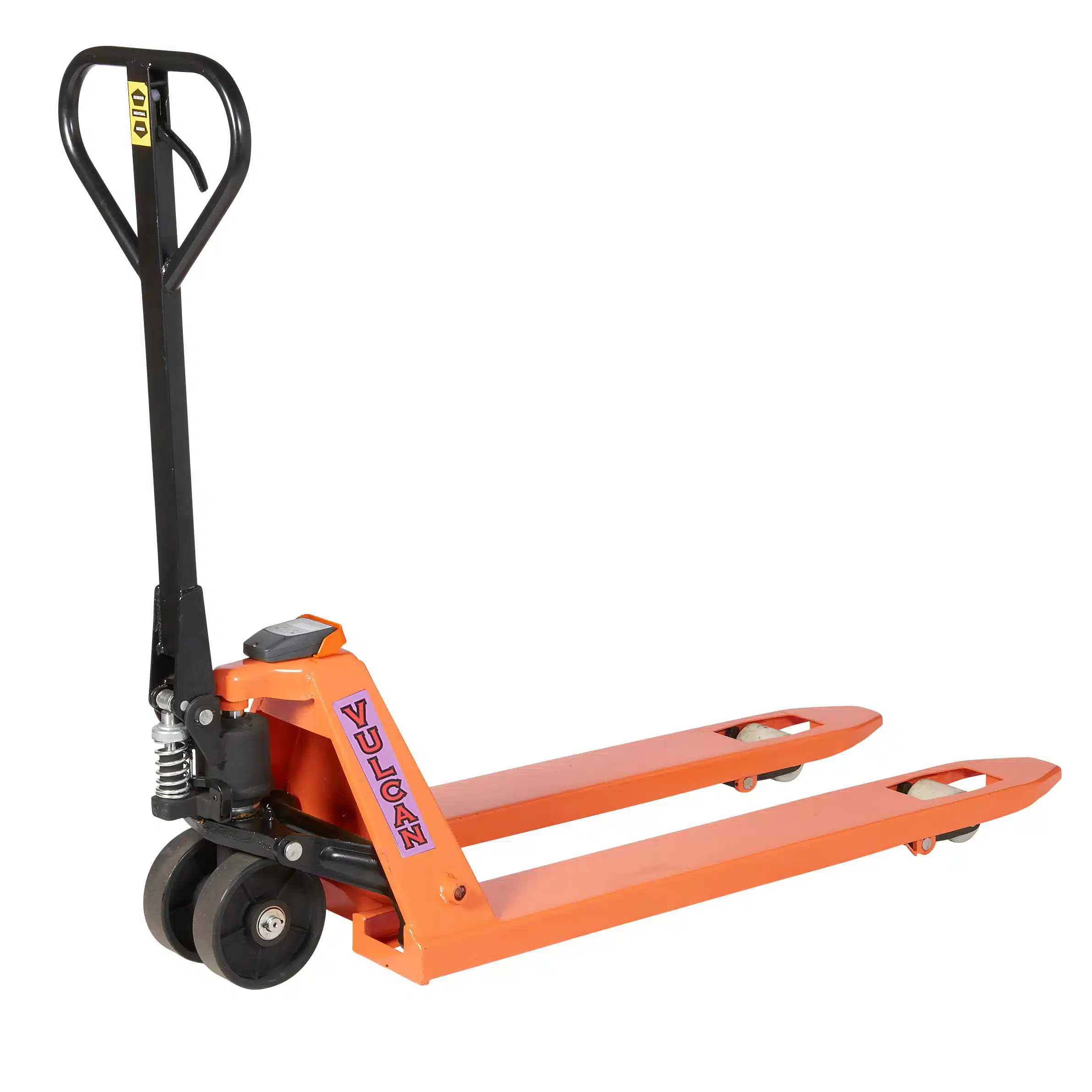 Vulcan Weigh Scale Pallet Truck | 2000kg 3 Vulcan Weigh Scale Pallet Truck | 2000kg - Image 3