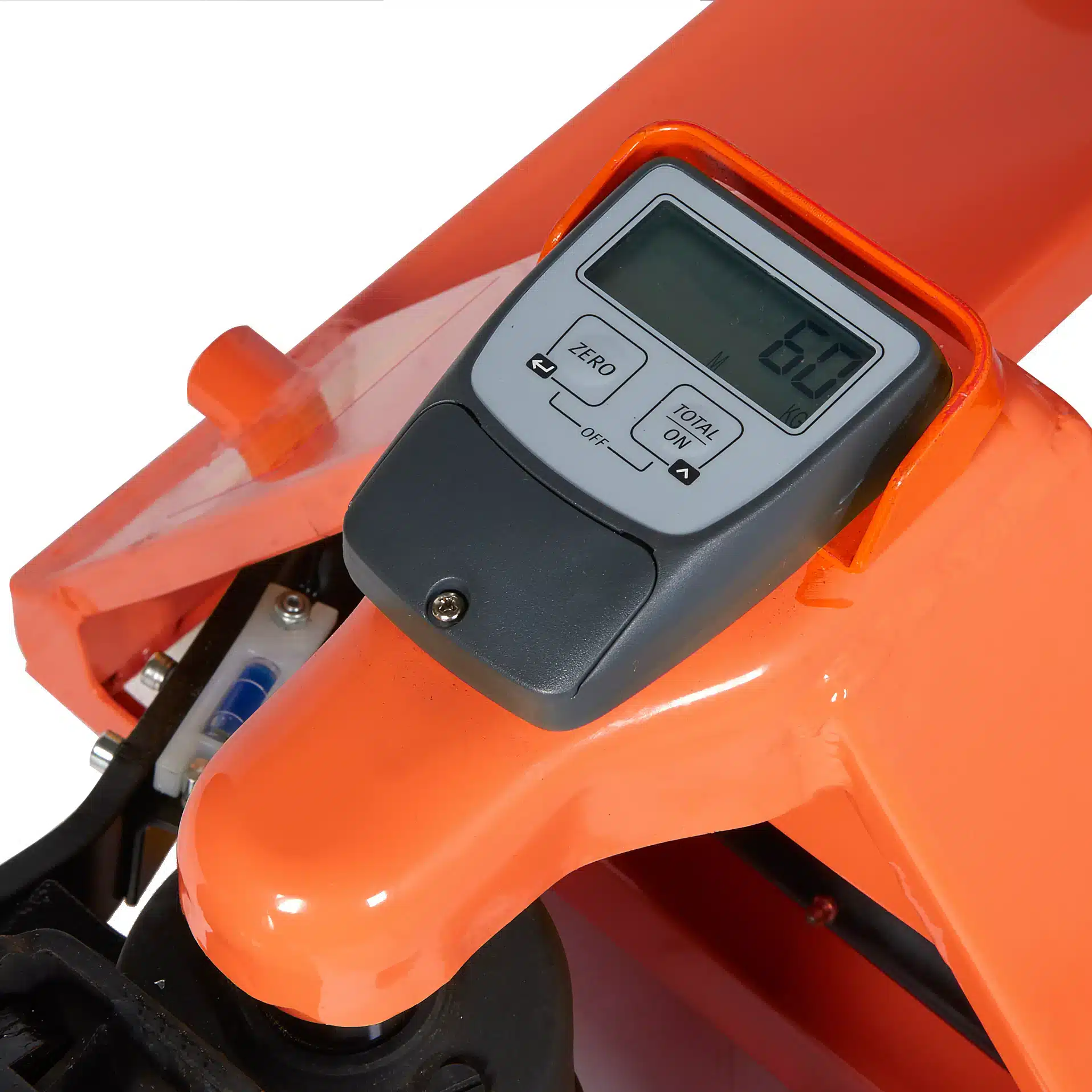 Vulcan Weigh Scale Pallet Truck | 2000kg 4 Vulcan Weigh Scale Pallet Truck | 2000kg - Image 4