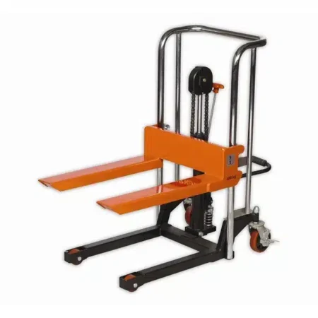 EcoWarrior 400kg Manual Mini Stacker 1200mm