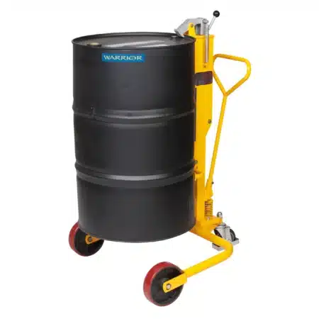 EcoWarrior 250kg Hydraulic Drum Porter