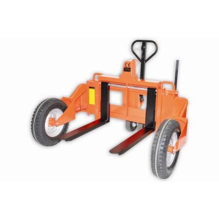 EcoWarrior 1200kg Rough Terrain Pallet Truck