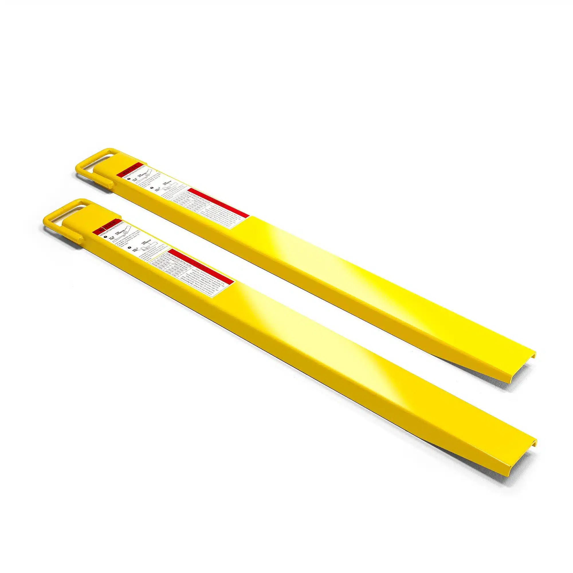 EcoWarrior Heavy Duty Fork Extensions 1 EcoWarrior Heavy Duty Fork Extensions