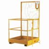 Loadtek Mobile Access Platform - Forklift Man Cage