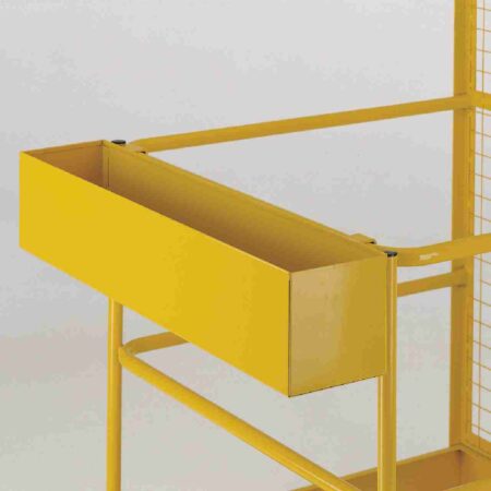 Loadtek Tool Tray For Mobile Access Platform
