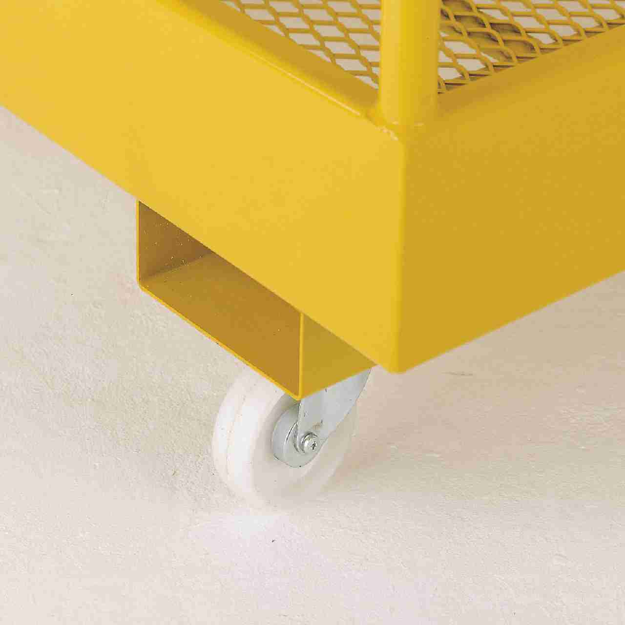 Loadtek Castor Wheels For Mobile Access Platform 1 Loadtek Castor Wheels For Mobile Access Platform