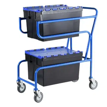 Loadtek Multi Trip Container Trolley