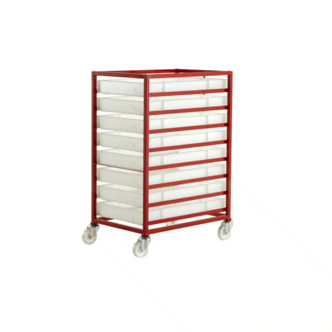 Loadtek Food Grade Mobile Tray Racks 3 Loadtek Food Grade Mobile Tray Racks - Image 3