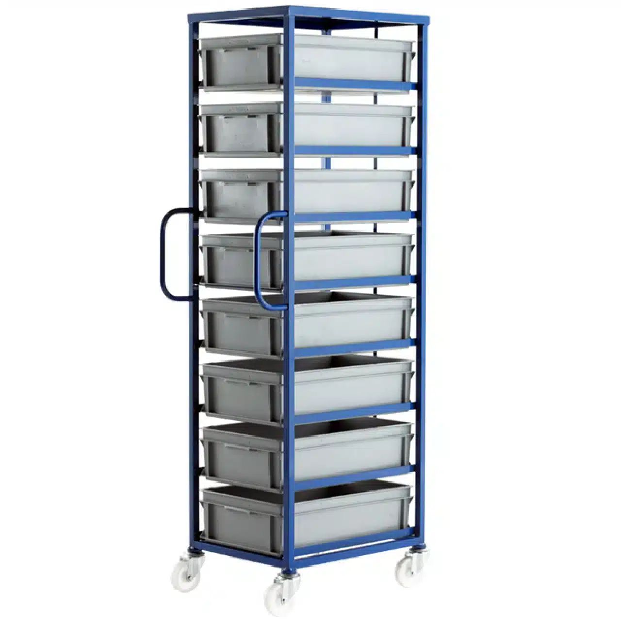 Loadtek Mobile Large Tray Racks 5 Loadtek Mobile Large Tray Racks - Image 5