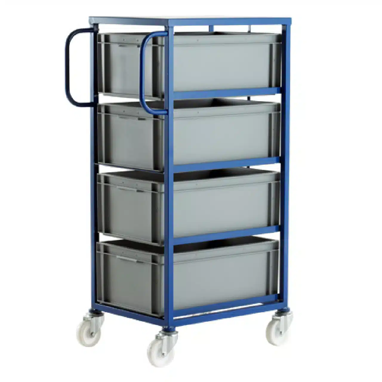 Loadtek Mobile Large Tray Racks 6 Loadtek Mobile Large Tray Racks - Image 6
