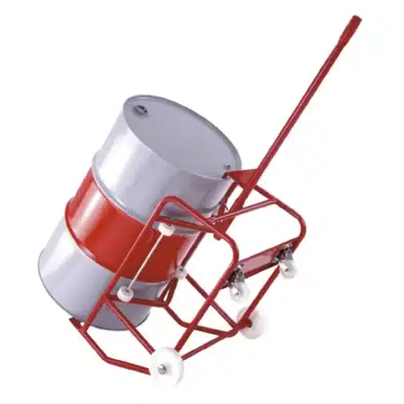 Loadtek Complete Mobile Drum Stand