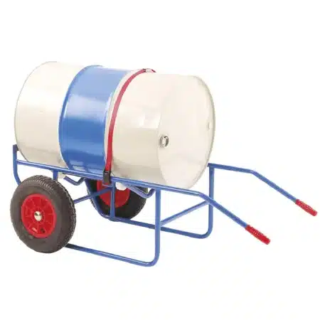 Loadtek Drum Trolley Pouring Stand