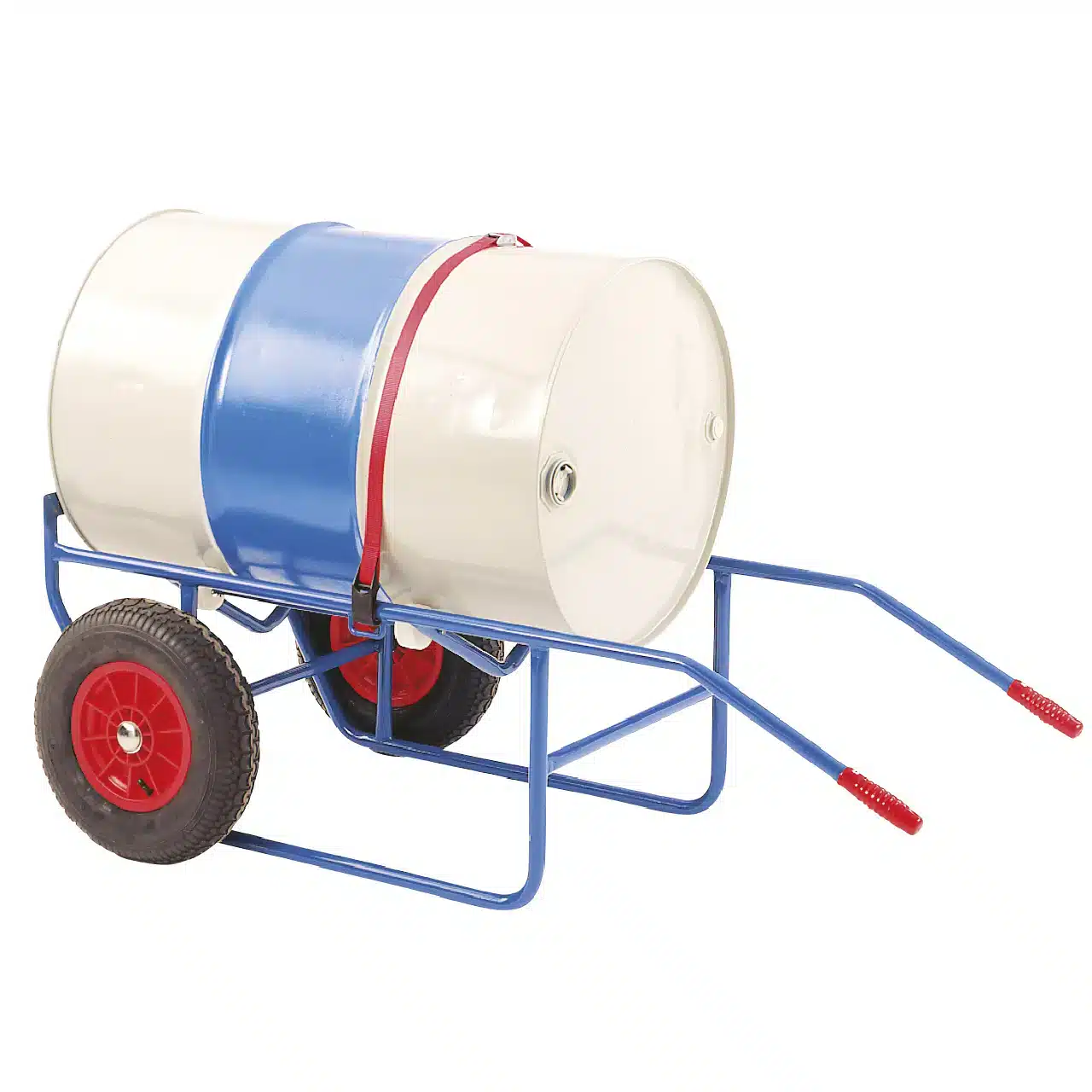 Loadtek Drum Trolley Pouring Stand 1 Loadtek Drum Trolley Pouring Stand