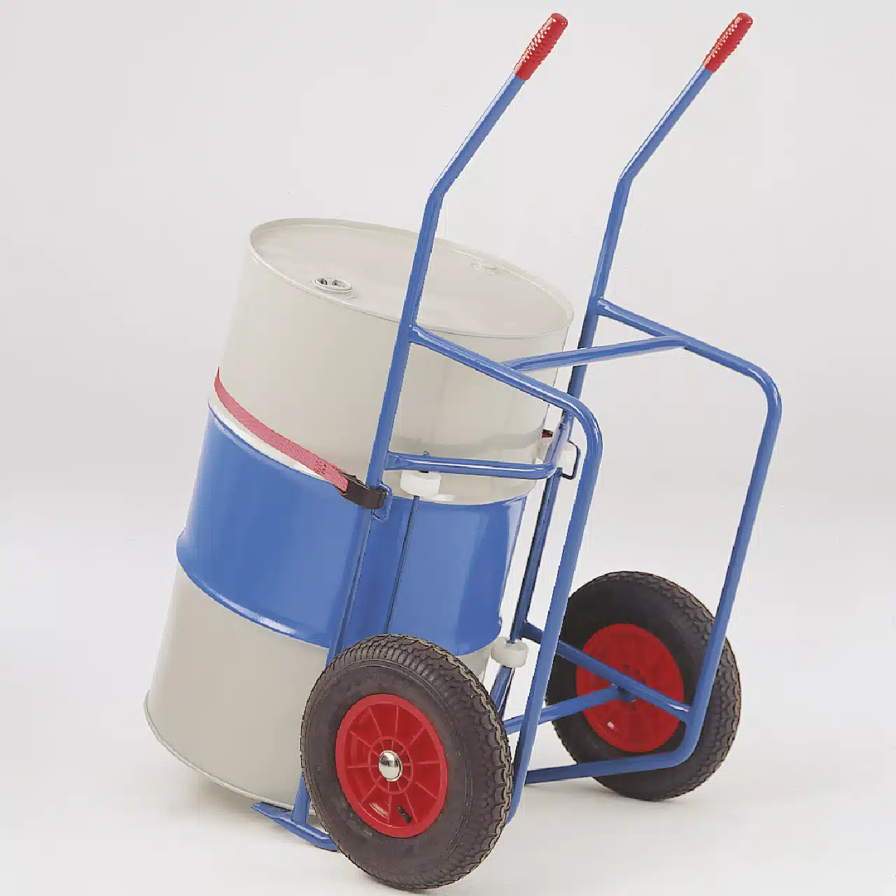 Loadtek Drum Trolley Pouring Stand 2 Loadtek Drum Trolley Pouring Stand - Image 2