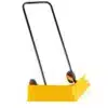 Loadtek V Blade Push Along Snow Plough