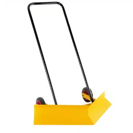 Loadtek V Blade Push Along Snow Plough