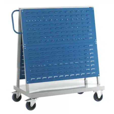 Loadtek Louvre Panel Trolley - 4x Panel