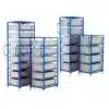 Loadtek Mobile Large Tray Racks