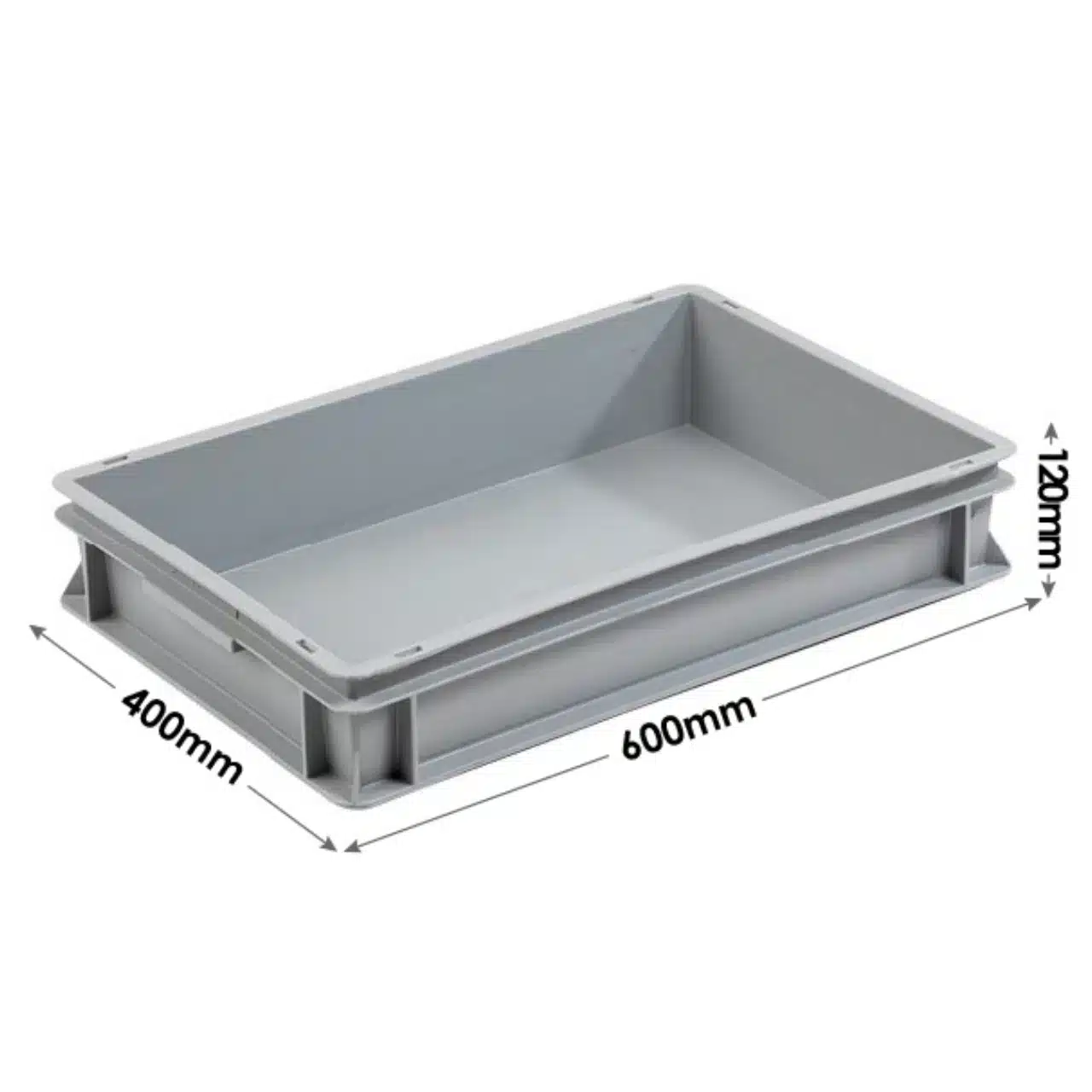 Loadtek Euro Container Trays - 22 Litre 1 Loadtek Euro Container Trays - 22 Litre