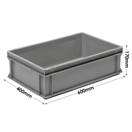Loadtek Euro Container Trays - 30 Litre
