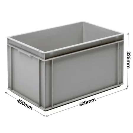 Loadtek Euro Container Trays - 60 Litre