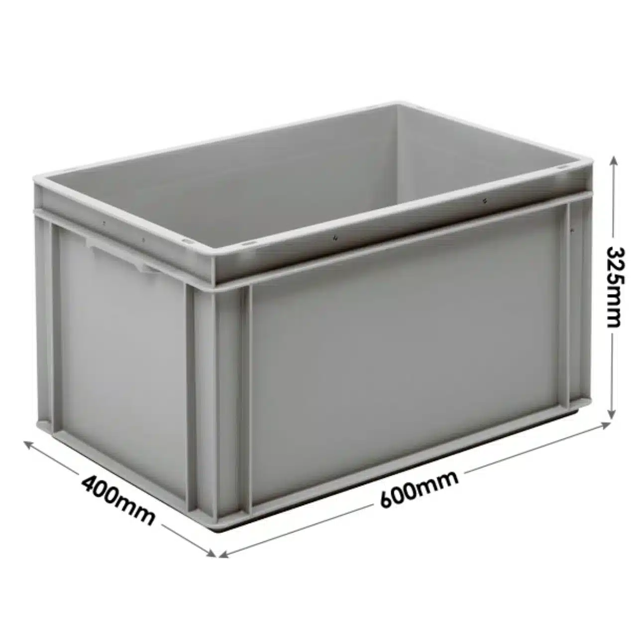 Loadtek Euro Container Trays - 60 Litre 1 Loadtek Euro Container Trays - 60 Litre
