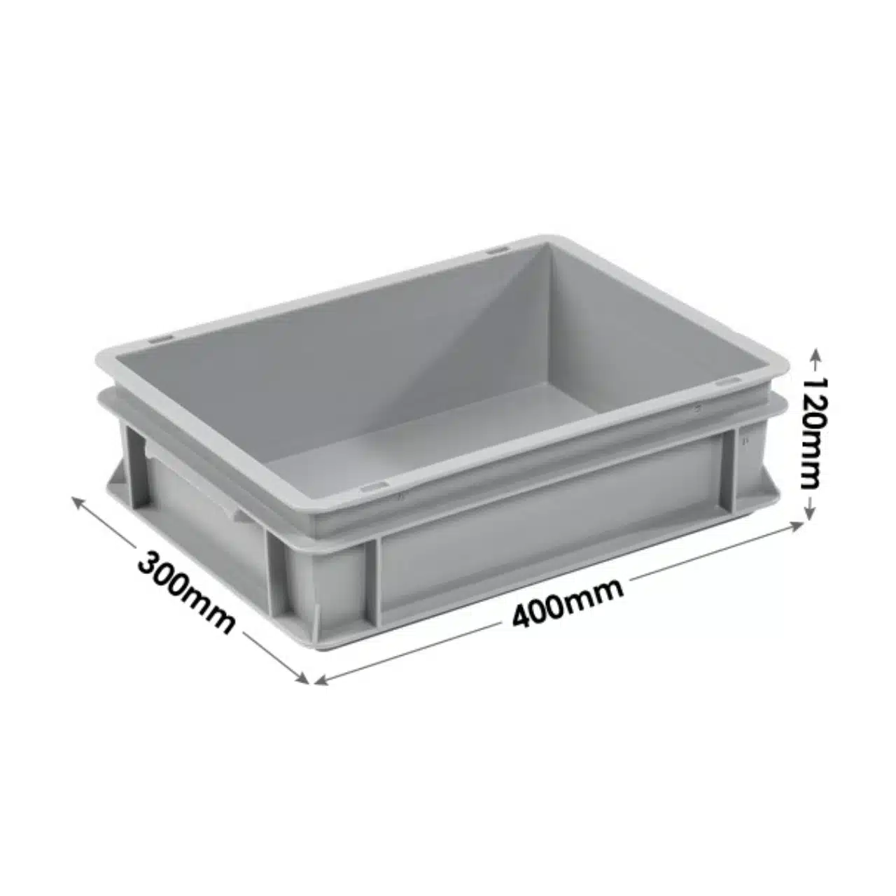 Loadtek Euro Container Trays - 10 Litre 1 Loadtek Euro Container Trays - 10 Litre