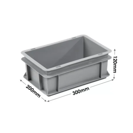 Loadtek Euro Container Trays - 5 Litre