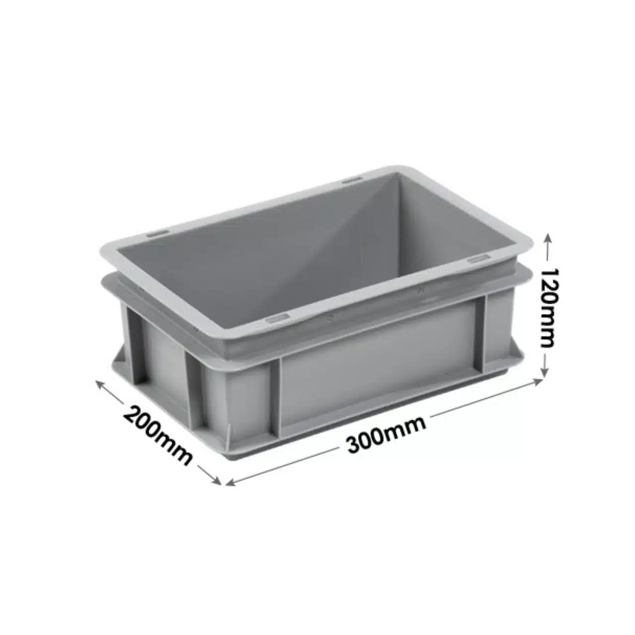 Loadtek Euro Container Trays - 5 Litre 1 Loadtek Euro Container Trays - 5 Litre