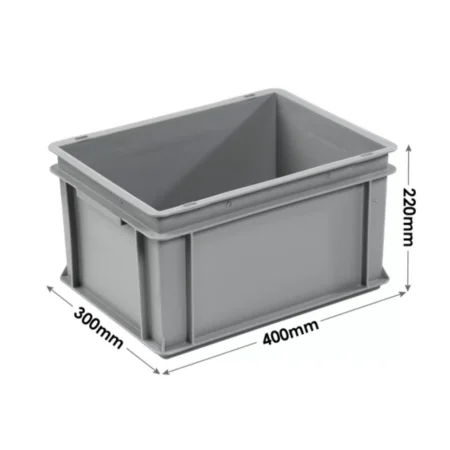 Loadtek Euro Container Trays - 20 Litre