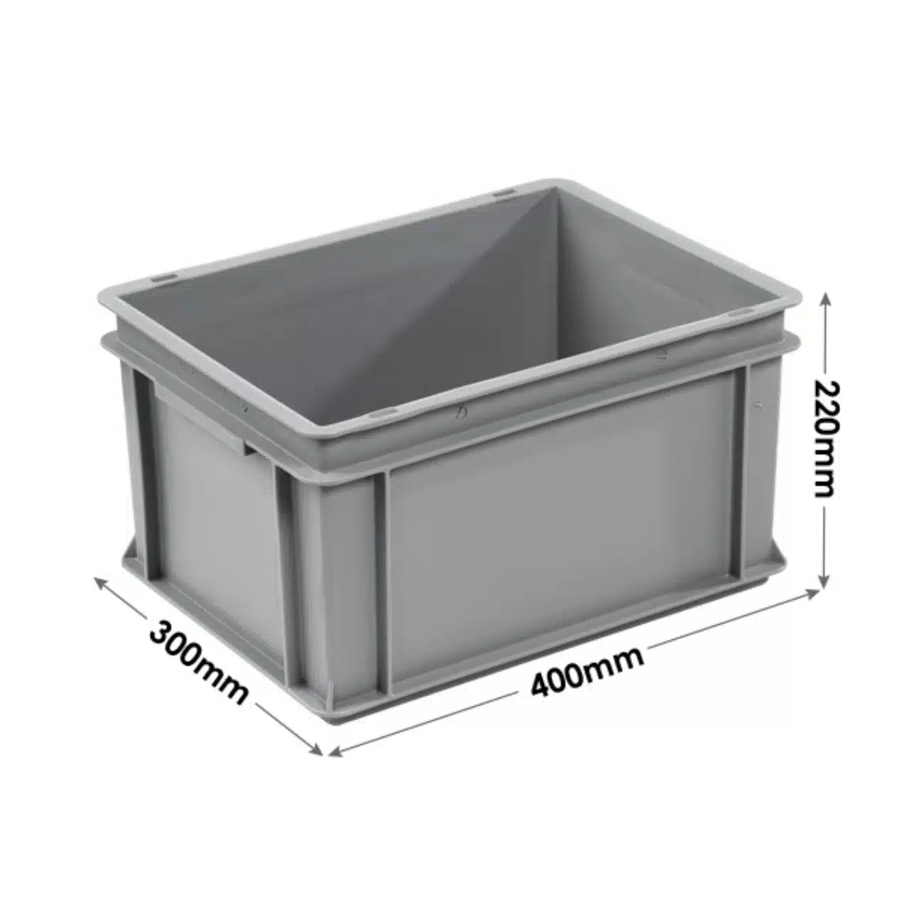 Loadtek Euro Container Trays - 20 Litre 1 Loadtek Euro Container Trays - 20 Litre