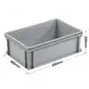 Loadtek Euro Container Trays - 40 Litre