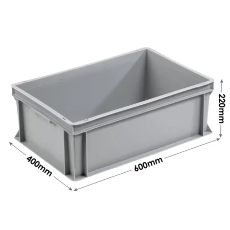 Loadtek Euro Container Trays - 40 Litre