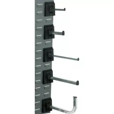 Plastic Louvre Panel Spigots | Pack Of 10