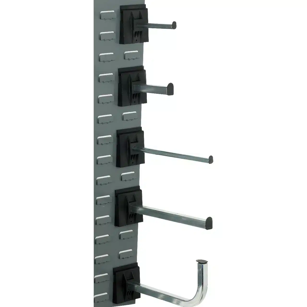 Plastic Louvre Panel Spigots | Pack Of 10 1 Plastic Louvre Panel Spigots | Pack Of 10