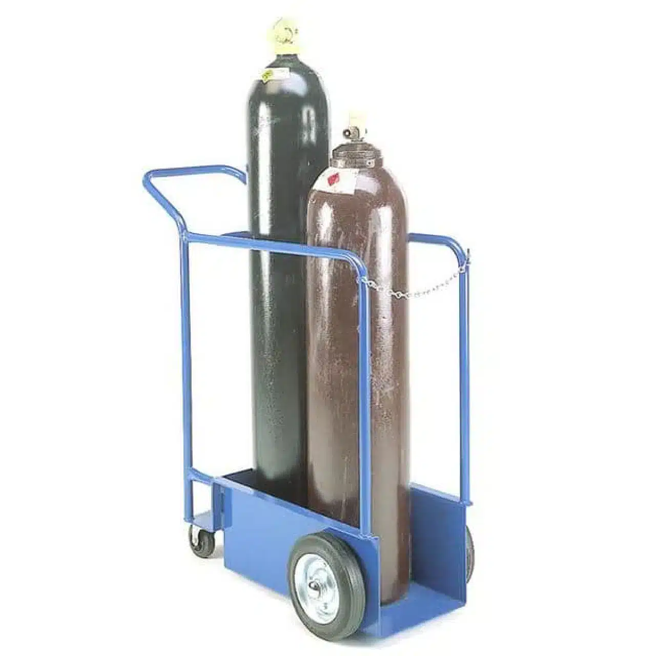 Loadtek Tandem Cylinder Trolley 1 Loadtek Tandem Cylinder Trolley