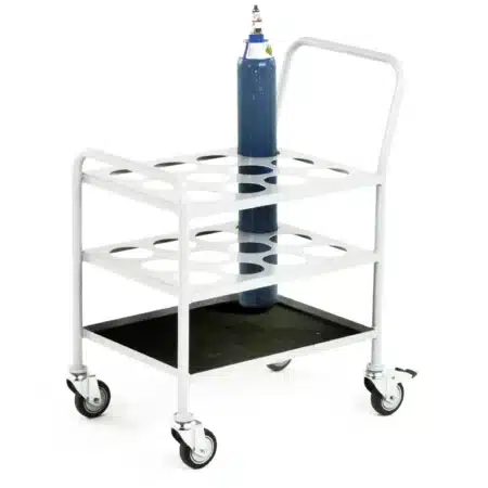 Loadtek Small Cylinder Trolley
