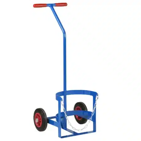 Loadtek 'T' Bar Calor Gas Bottle Truck