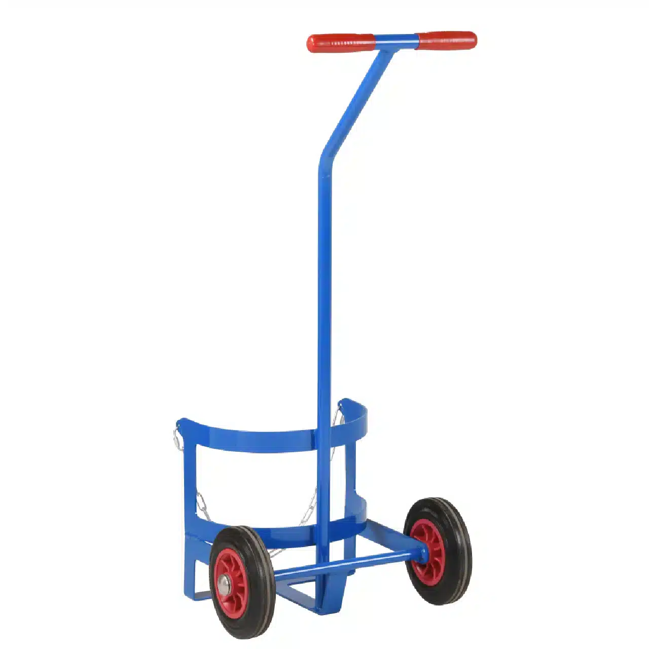 Loadtek 'T' Bar Calor Gas Bottle Truck 2 Loadtek 'T' Bar Calor Gas Bottle Truck - Image 2