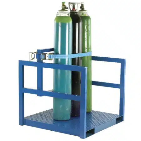 Loadtek Cylinder Storage Transport Pallet