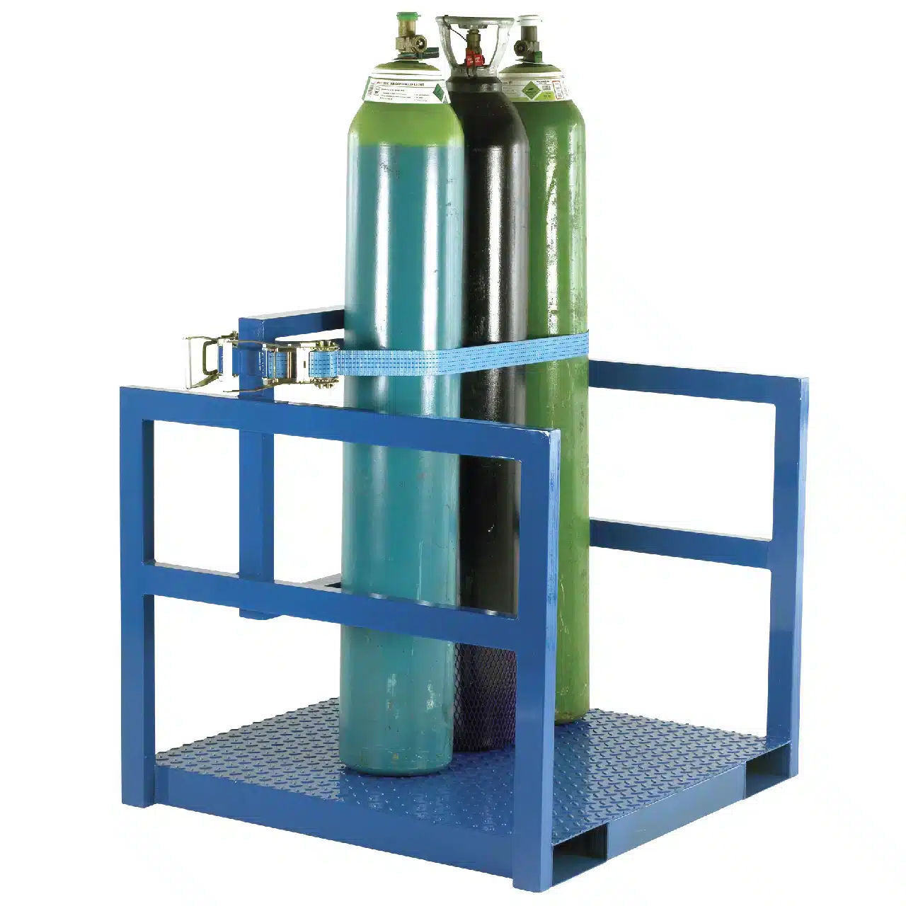 Loadtek Cylinder Storage Transport Pallet 1 Loadtek Cylinder Storage Transport Pallet