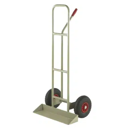 Loadtek Office Chair Shifter - Pneumatic Tyres