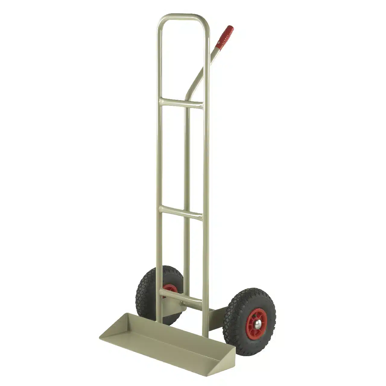 Loadtek Office Chair Shifter - Pneumatic Tyres 1 Loadtek Office Chair Shifter - Pneumatic Tyres