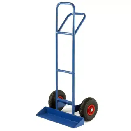 Loadtek Industrial Chair Shifter - Pneumatic Tyres