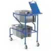 Loadtek Container Carrier Trolley