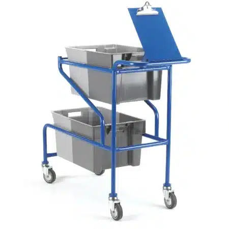 Loadtek Container Carrier Trolley