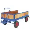 Loadtek Industrial Turntable Trailers